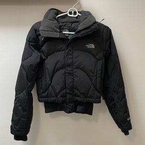 The North Face Women’s Hooded Bomber Jacket
